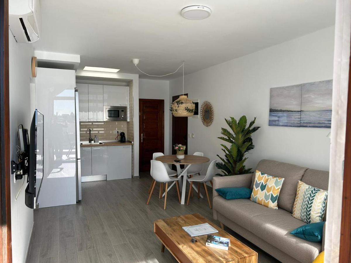 Apartamento Jameos-Los Molinos Costa Teguise, Lanzarote Luaran gambar