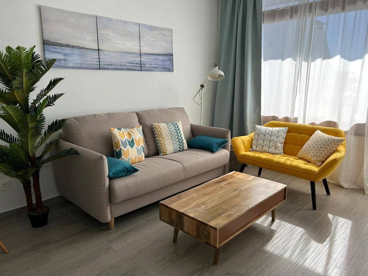 Apartamento Jameos-Los Molinos Costa Teguise, Lanzarote Luaran gambar