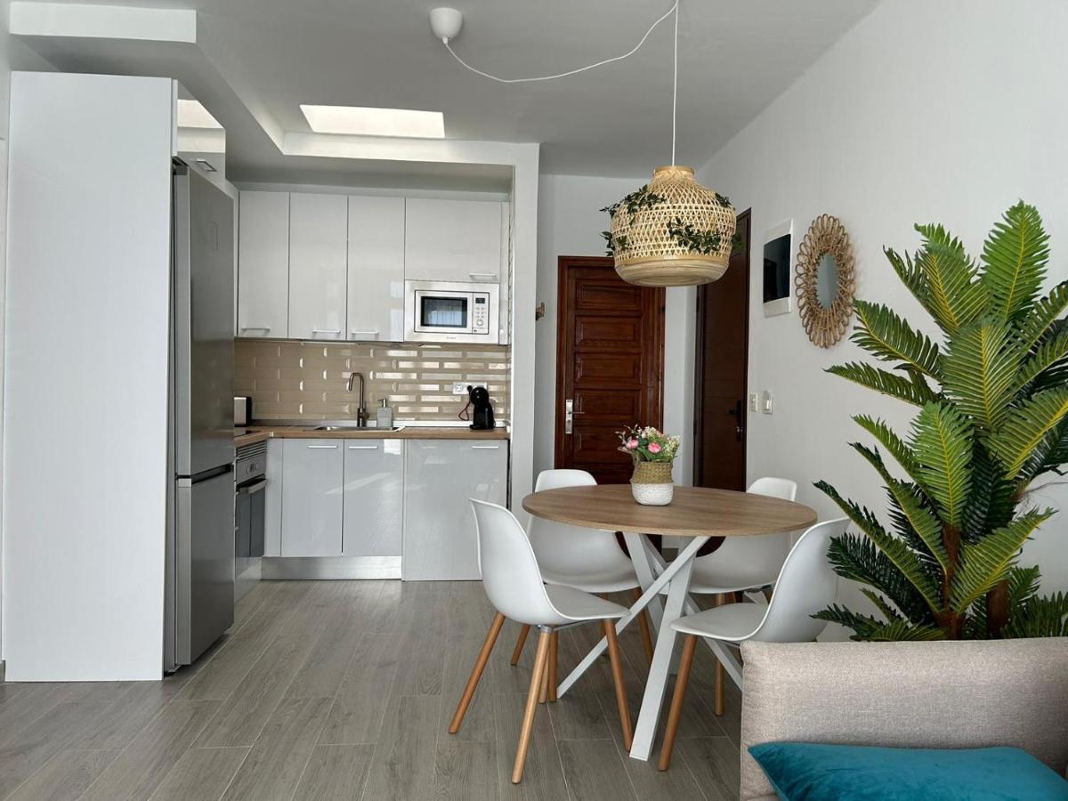Apartamento Jameos-Los Molinos Costa Teguise, Lanzarote Luaran gambar