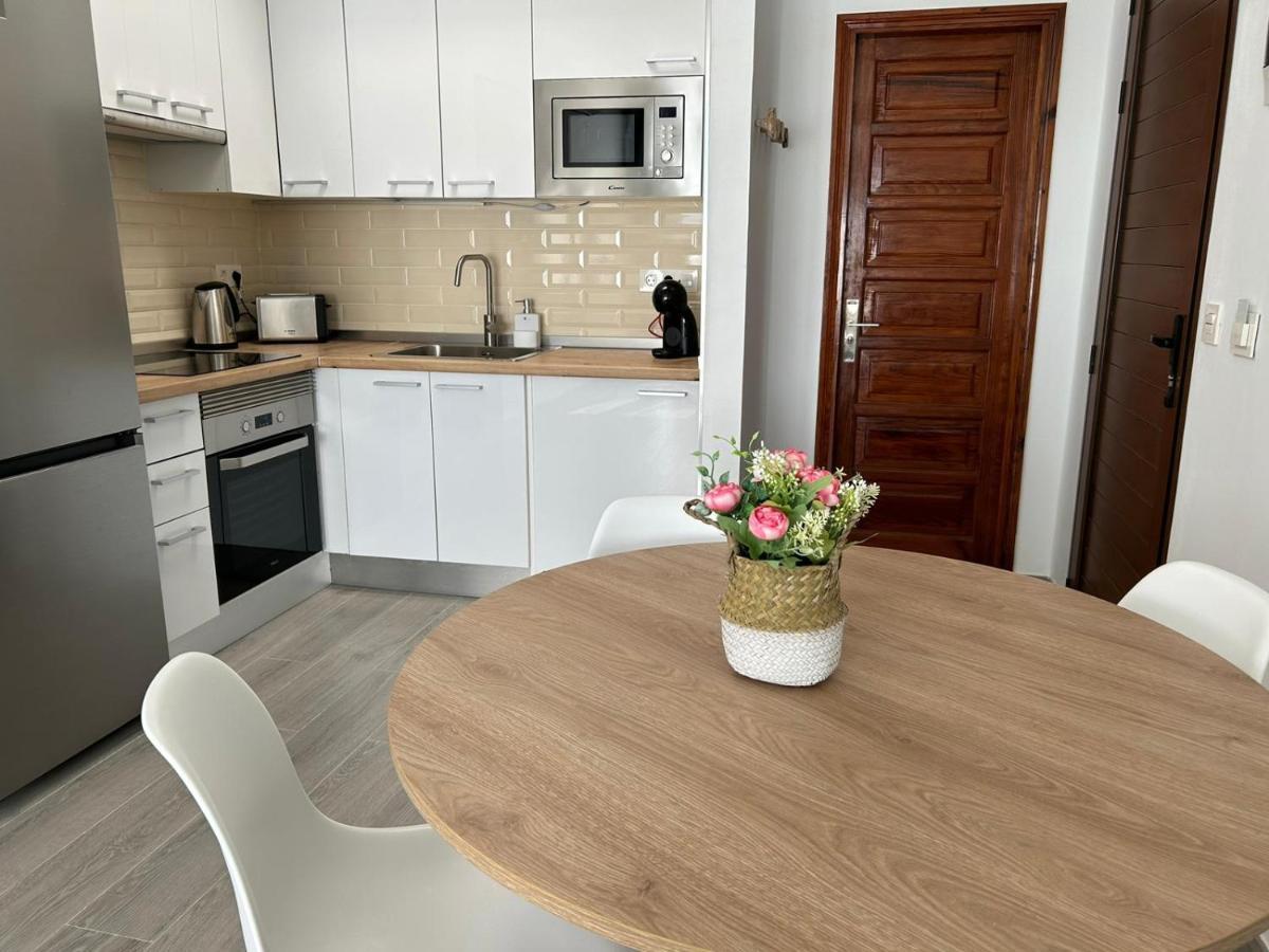 Apartamento Jameos-Los Molinos Costa Teguise, Lanzarote Luaran gambar