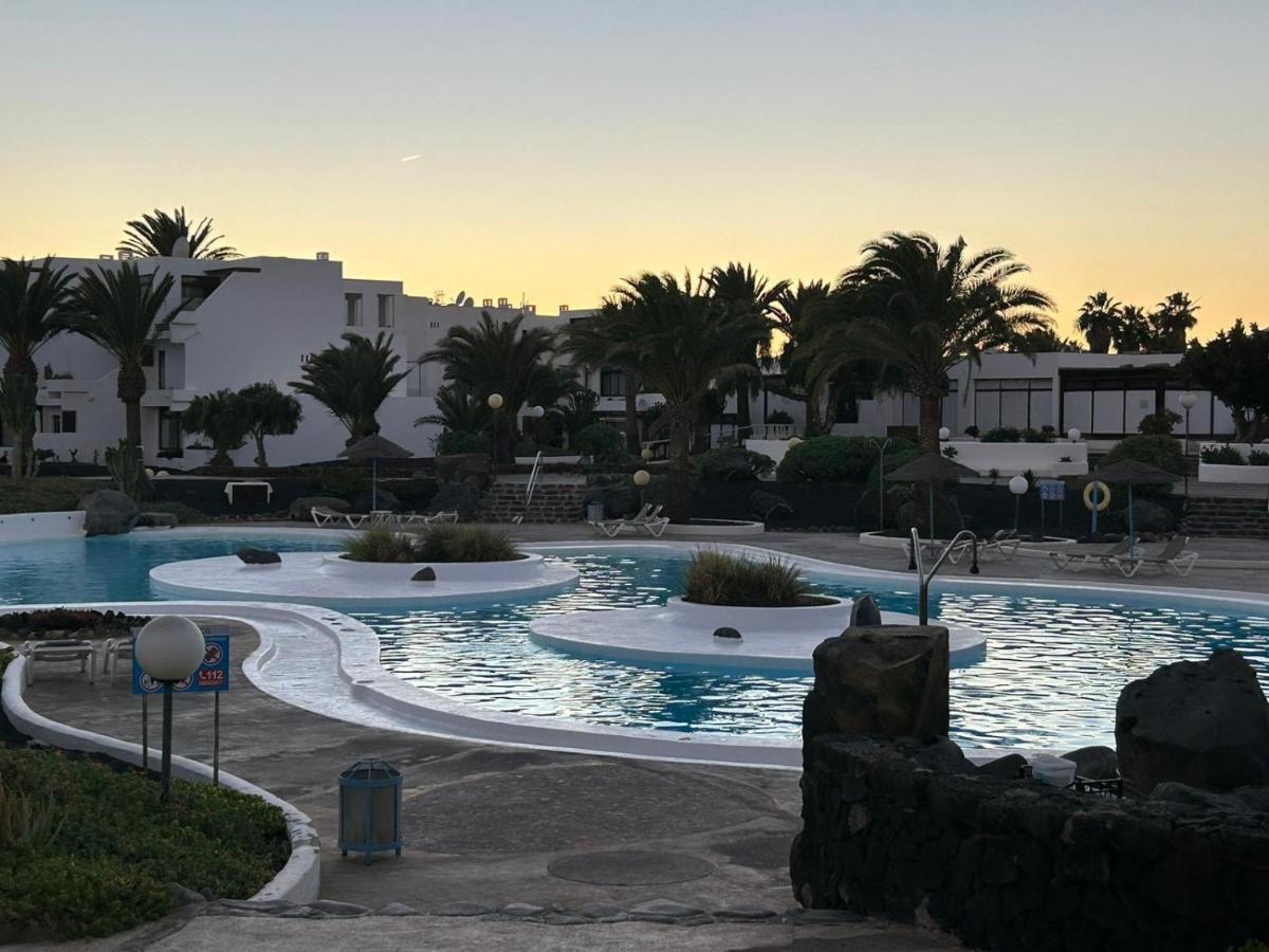 Apartamento Jameos-Los Molinos Costa Teguise, Lanzarote Luaran gambar