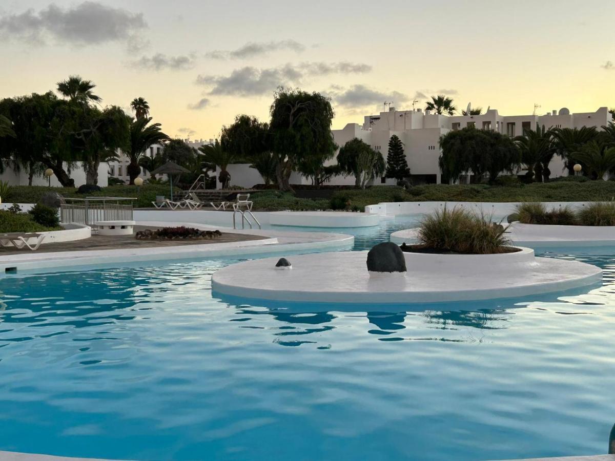 Apartamento Jameos-Los Molinos Costa Teguise, Lanzarote Luaran gambar