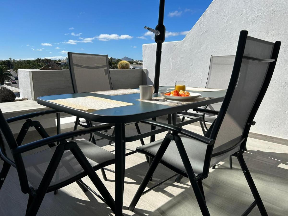 Apartamento Jameos-Los Molinos Costa Teguise, Lanzarote Luaran gambar