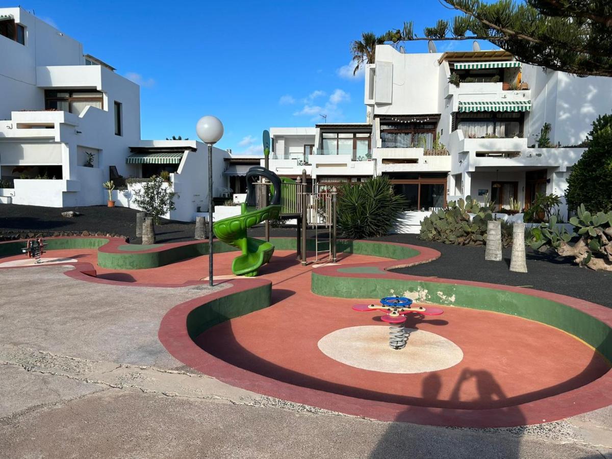 Apartamento Jameos-Los Molinos Costa Teguise, Lanzarote Luaran gambar