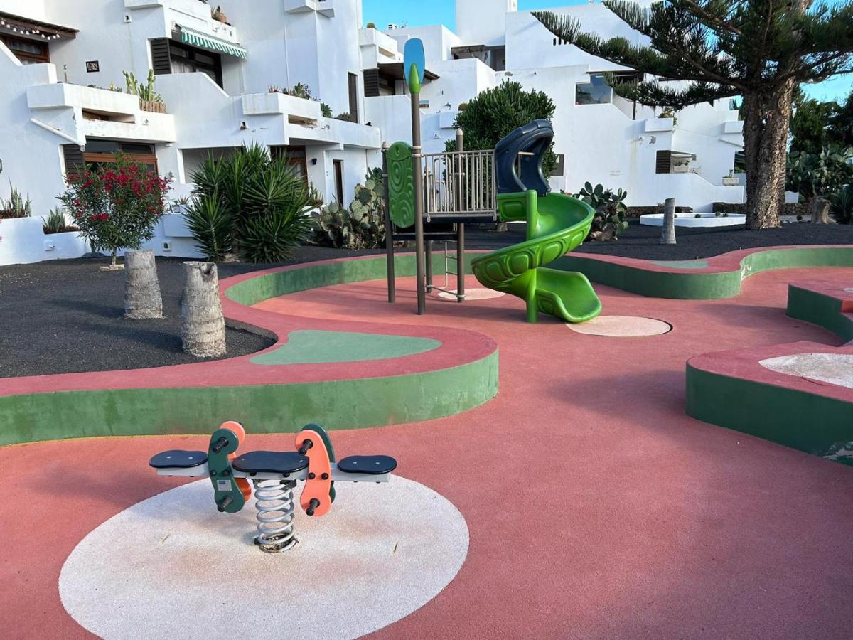 Apartamento Jameos-Los Molinos Costa Teguise, Lanzarote Luaran gambar