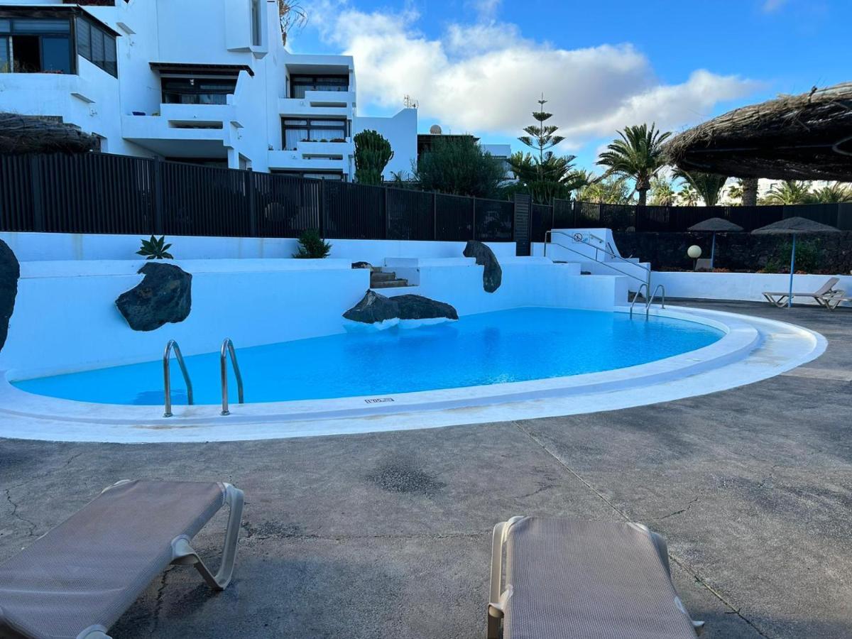 Apartamento Jameos-Los Molinos Costa Teguise, Lanzarote Luaran gambar