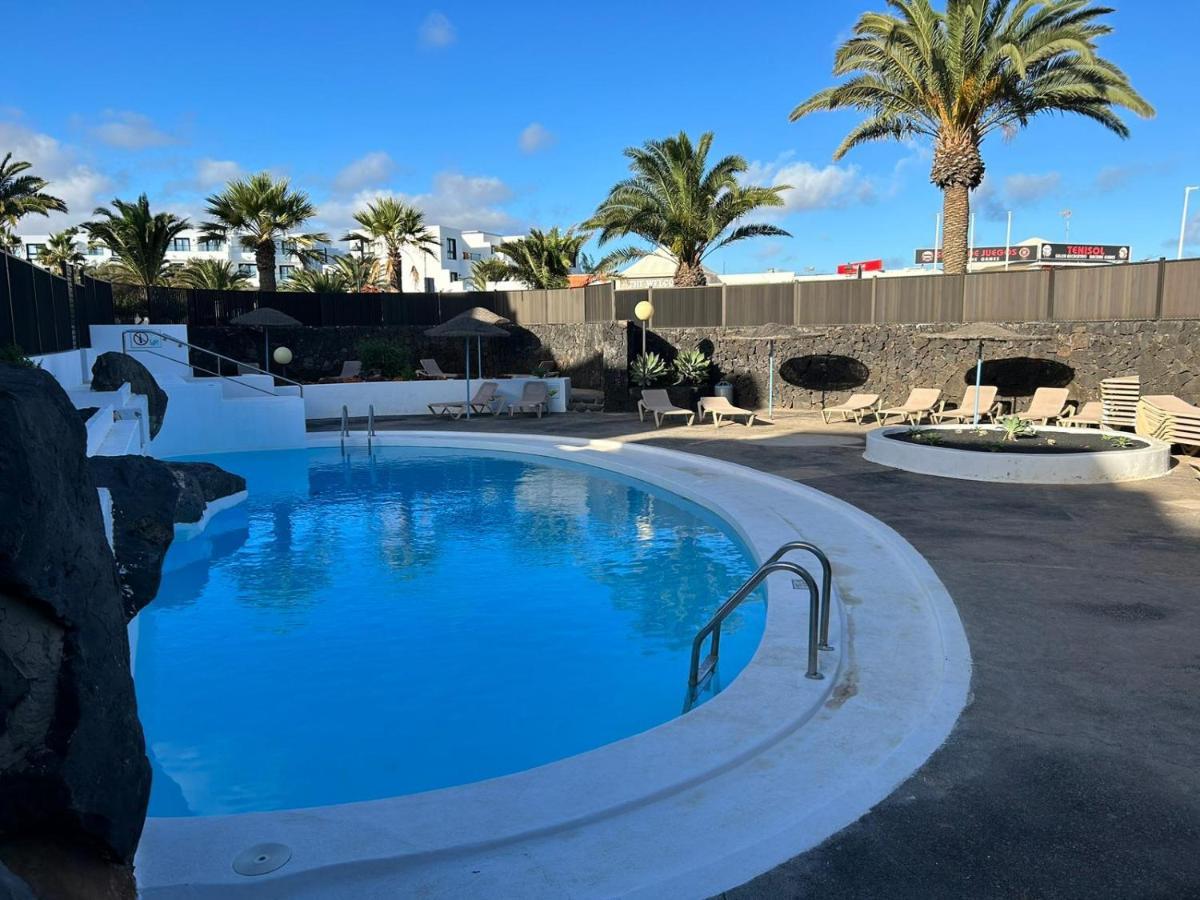 Apartamento Jameos-Los Molinos Costa Teguise, Lanzarote Luaran gambar