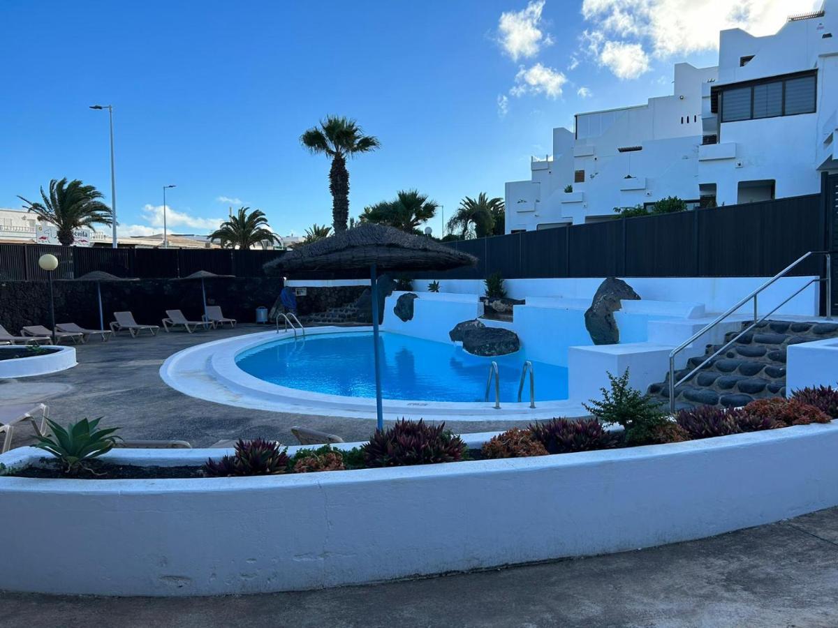Apartamento Jameos-Los Molinos Costa Teguise, Lanzarote Luaran gambar