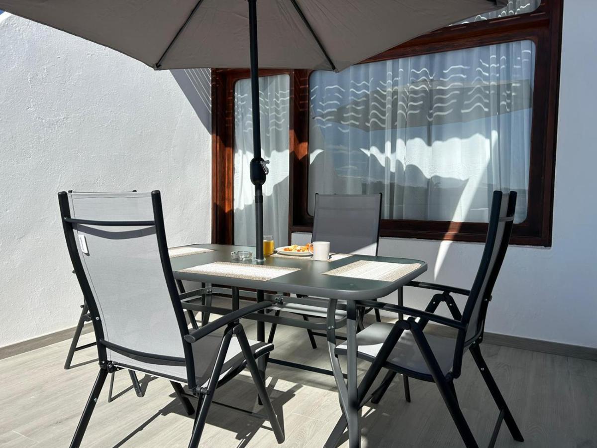 Apartamento Jameos-Los Molinos Costa Teguise, Lanzarote Luaran gambar