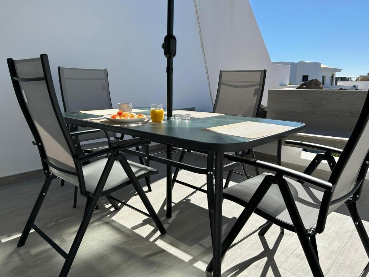 Apartamento Jameos-Los Molinos Costa Teguise, Lanzarote Luaran gambar